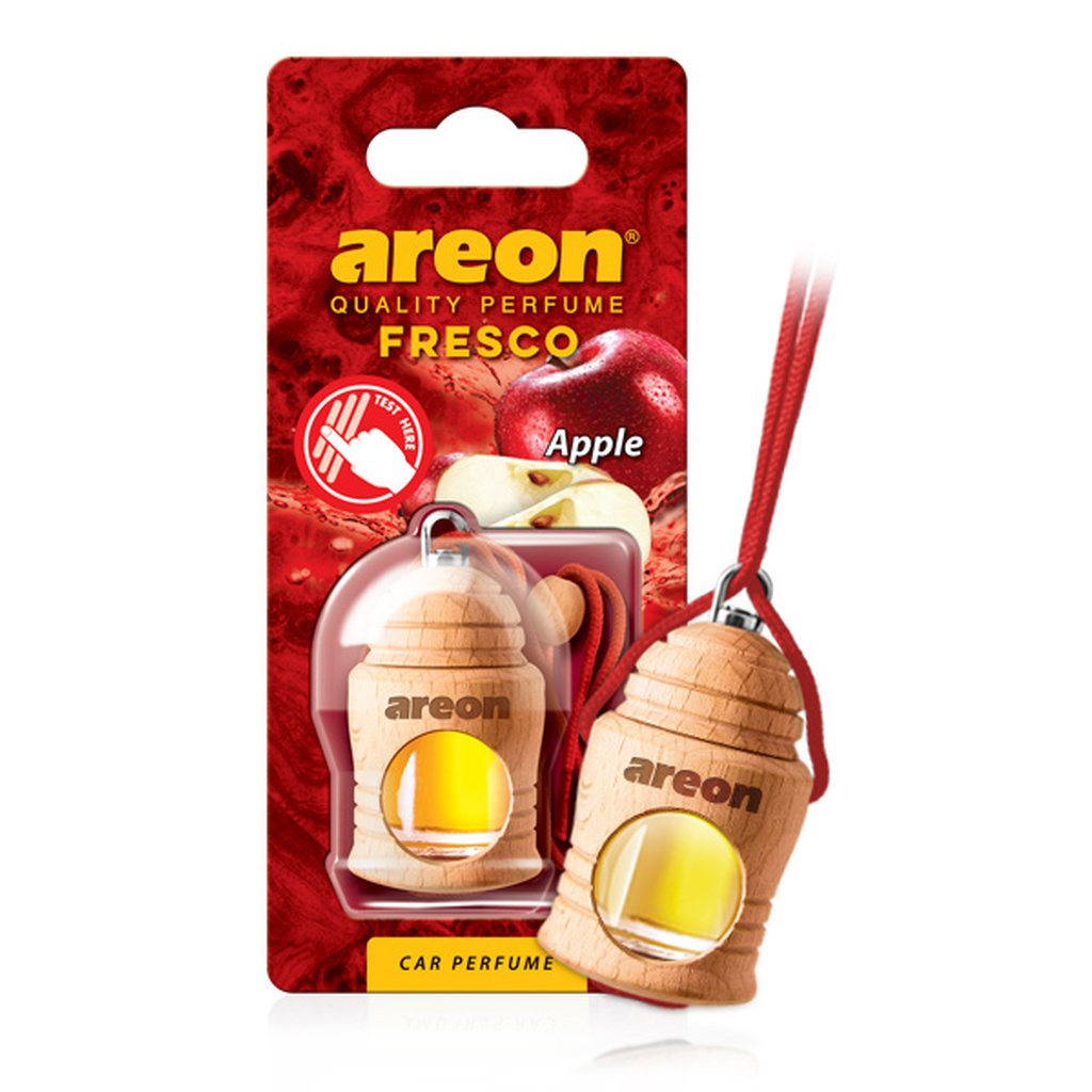 Ароматизатор Areon FRESCO apple FRTN11