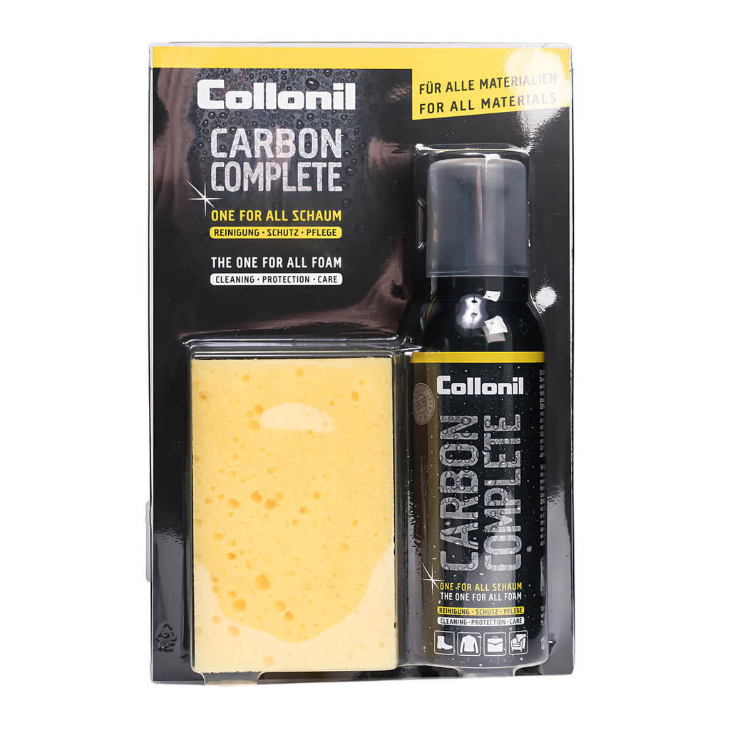 Карбоновая пена Collonil Carbon Complete 3-в-1 125 мл 8141000 8141 000