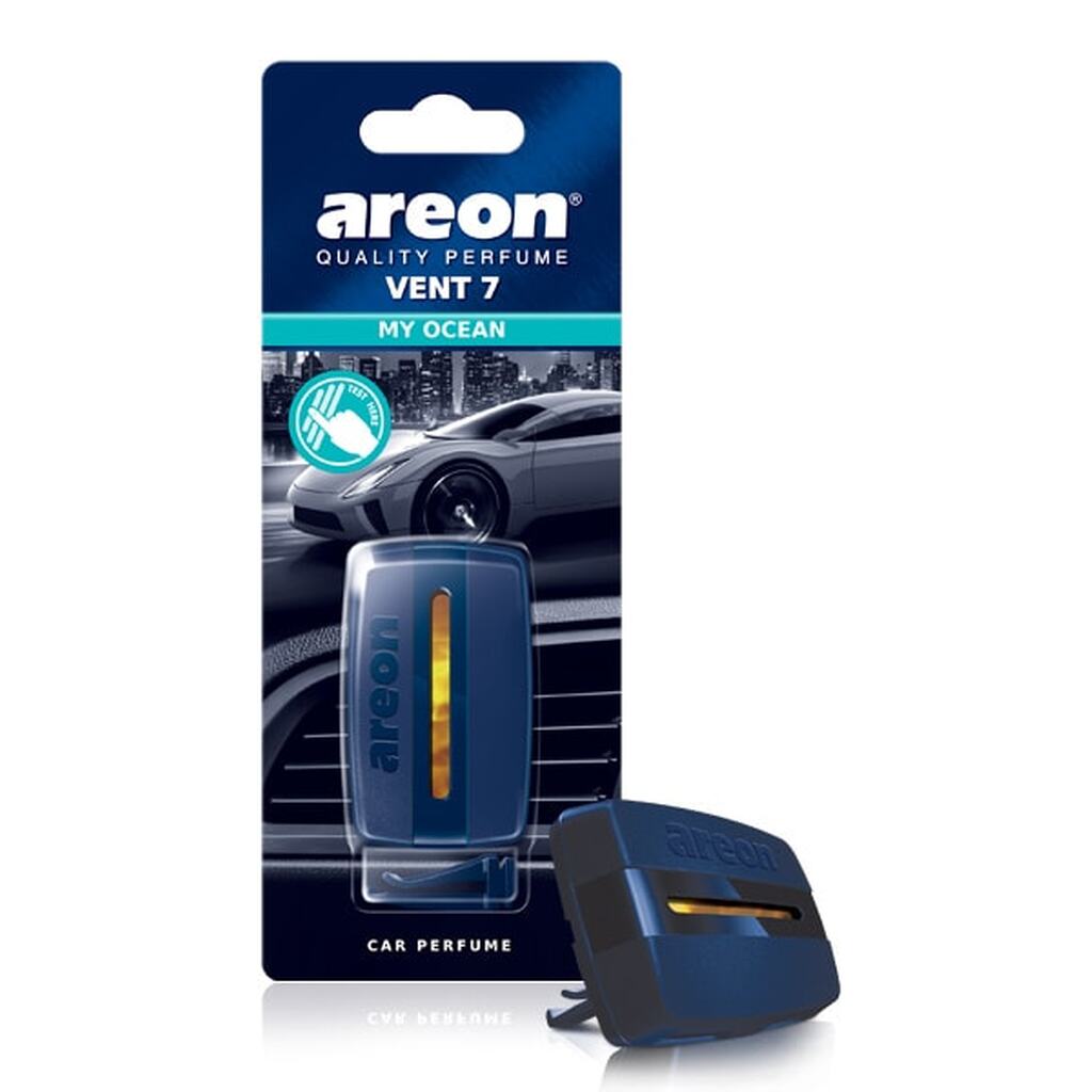 Ароматизатор Areon VENT 7 мy ocean V705