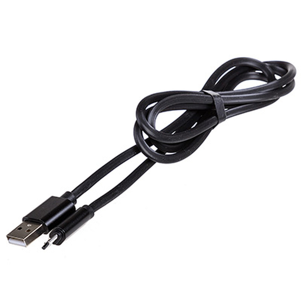 Кабель SKYWAY USB - microUSB 6.5А быстрая зарядка 1м черный в коробке S09602004