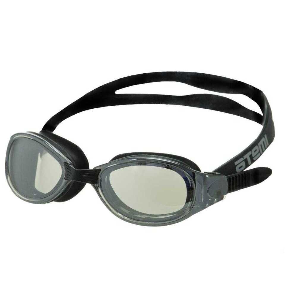 Зеркальные очки для плавания ATEMI B101M 00000136583