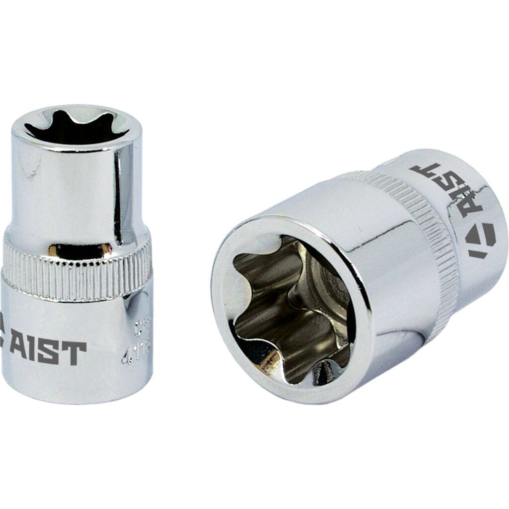 Сатиновая головка Aist Torx E4 1/4" 211504E