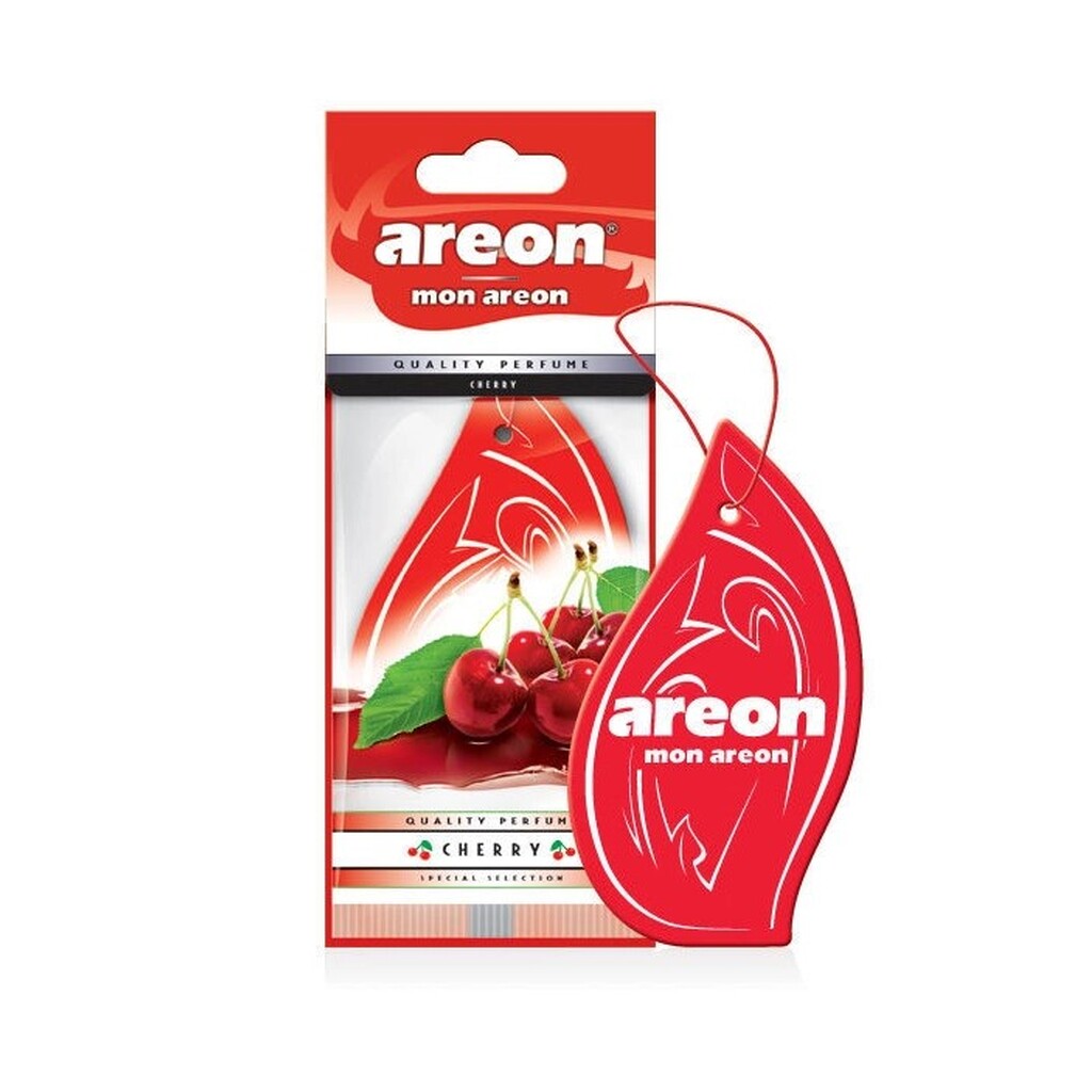 Автомобильный ароматизатор Areon MON Cherry Вишня 704-043-326