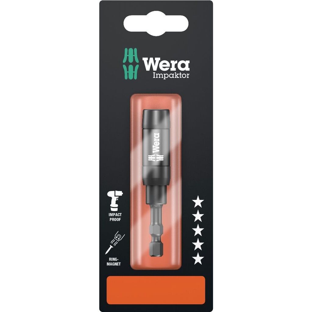 Ударные насадки Wera WE-073990