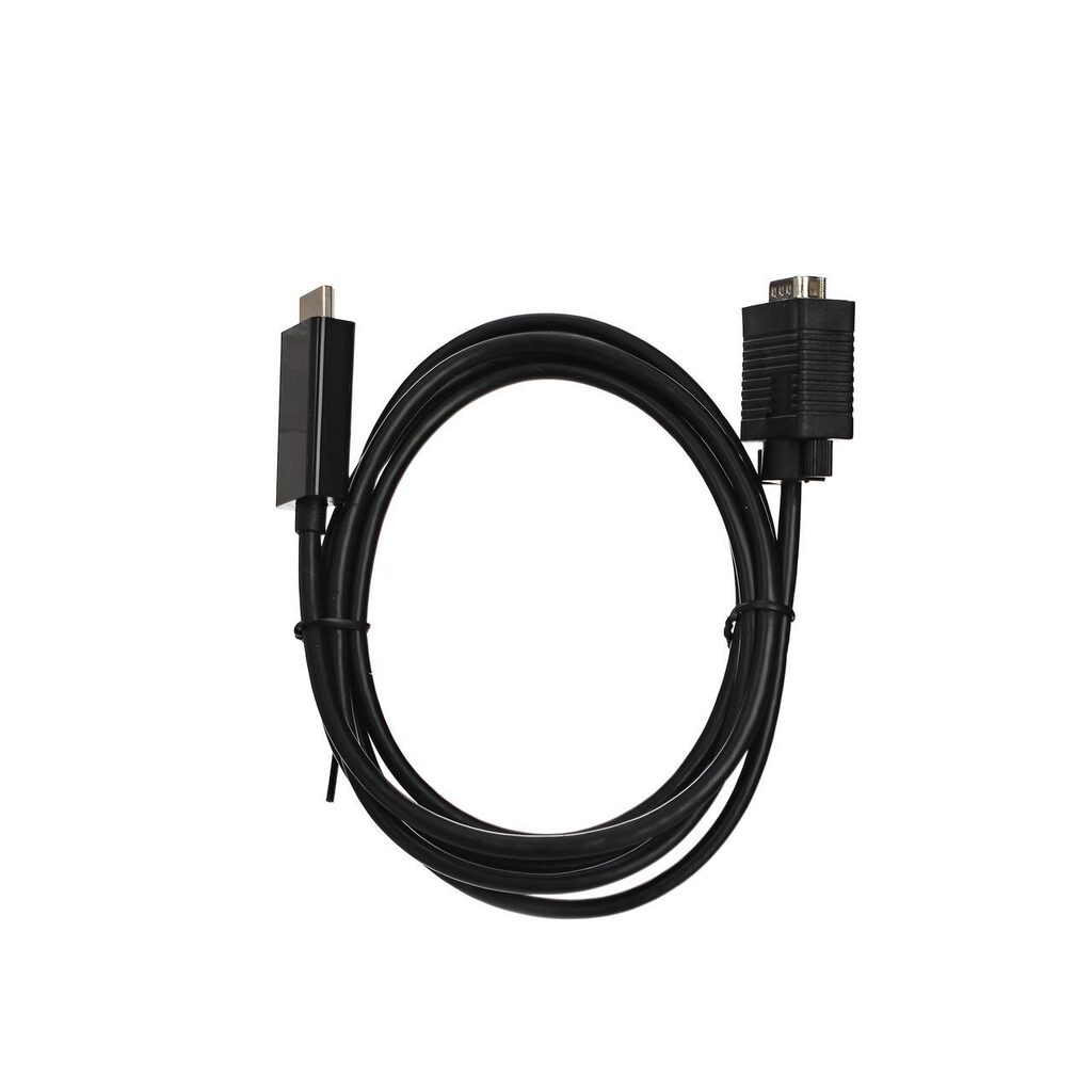 Кабель-переходник Telecom, HDMI M - VGA M 1,8м TA670-1.8M