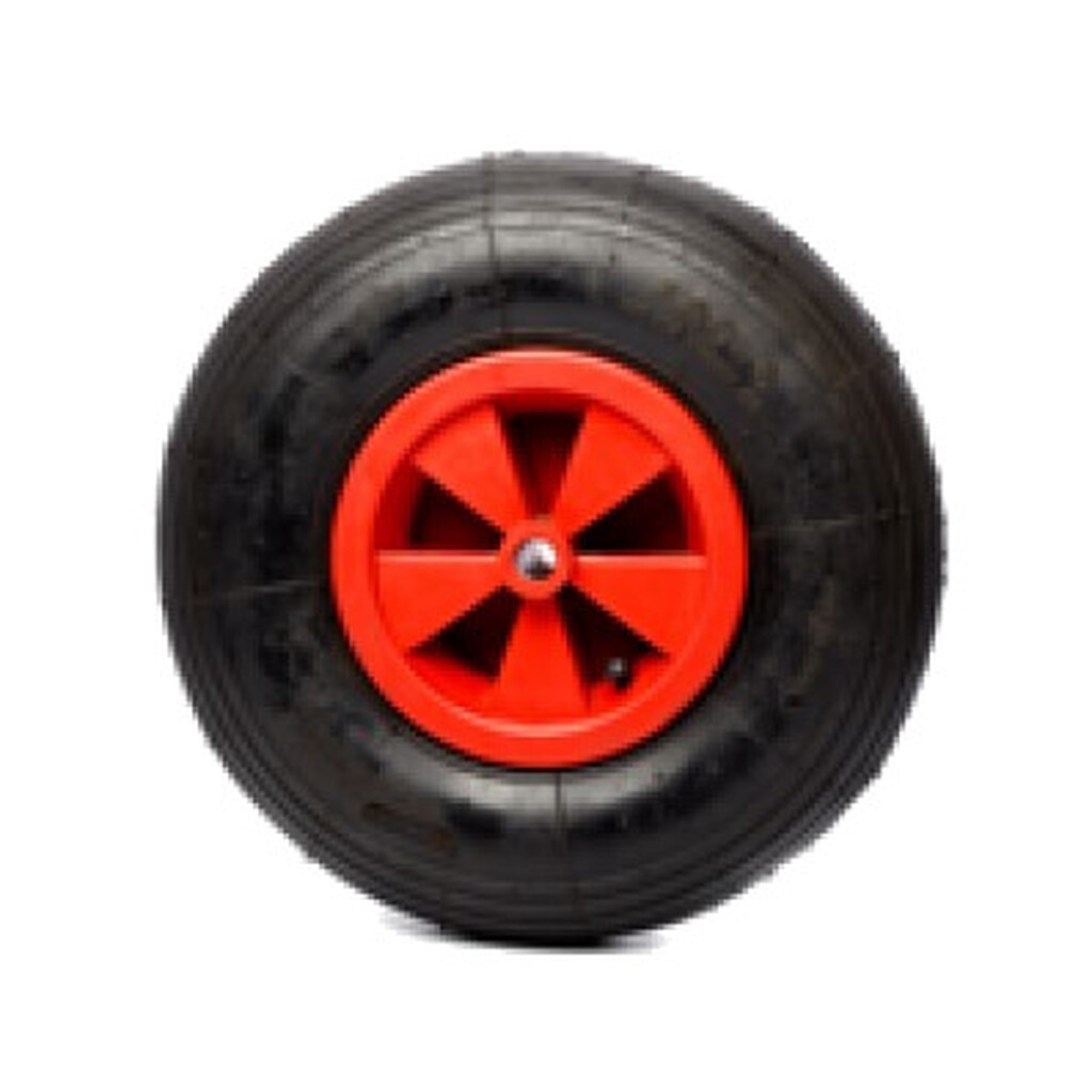 Колесо для тачек RD-WB120R и RD-WB250R REDVERG 6632869 3.25-8/25