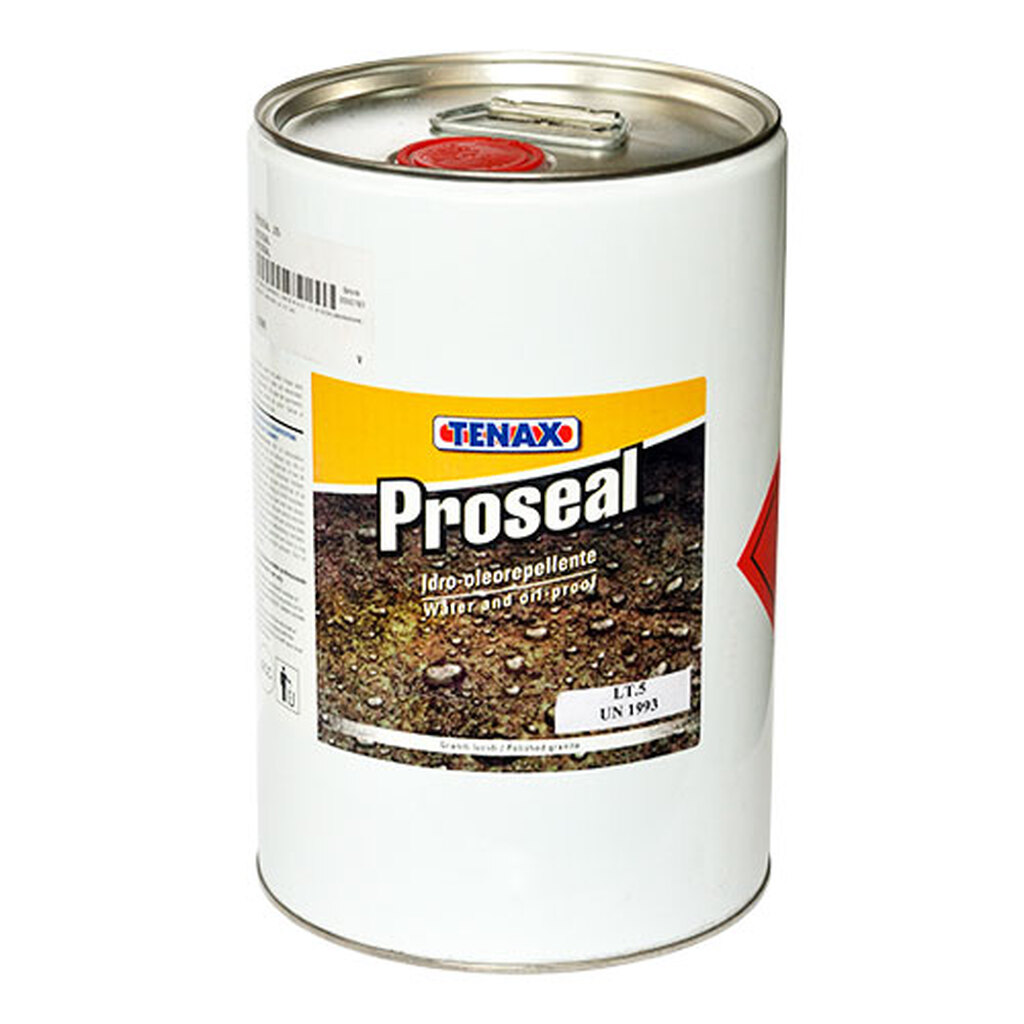 Покрытие Tenax Proseal водо/масло защита 5 л 039230030