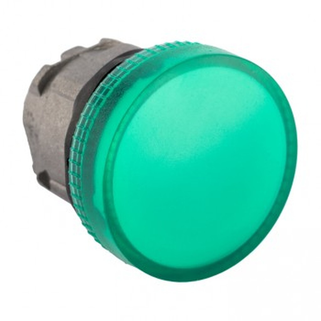 Линза для лампы EKF зеленая, XB4, PROxima  XB4BV6-G