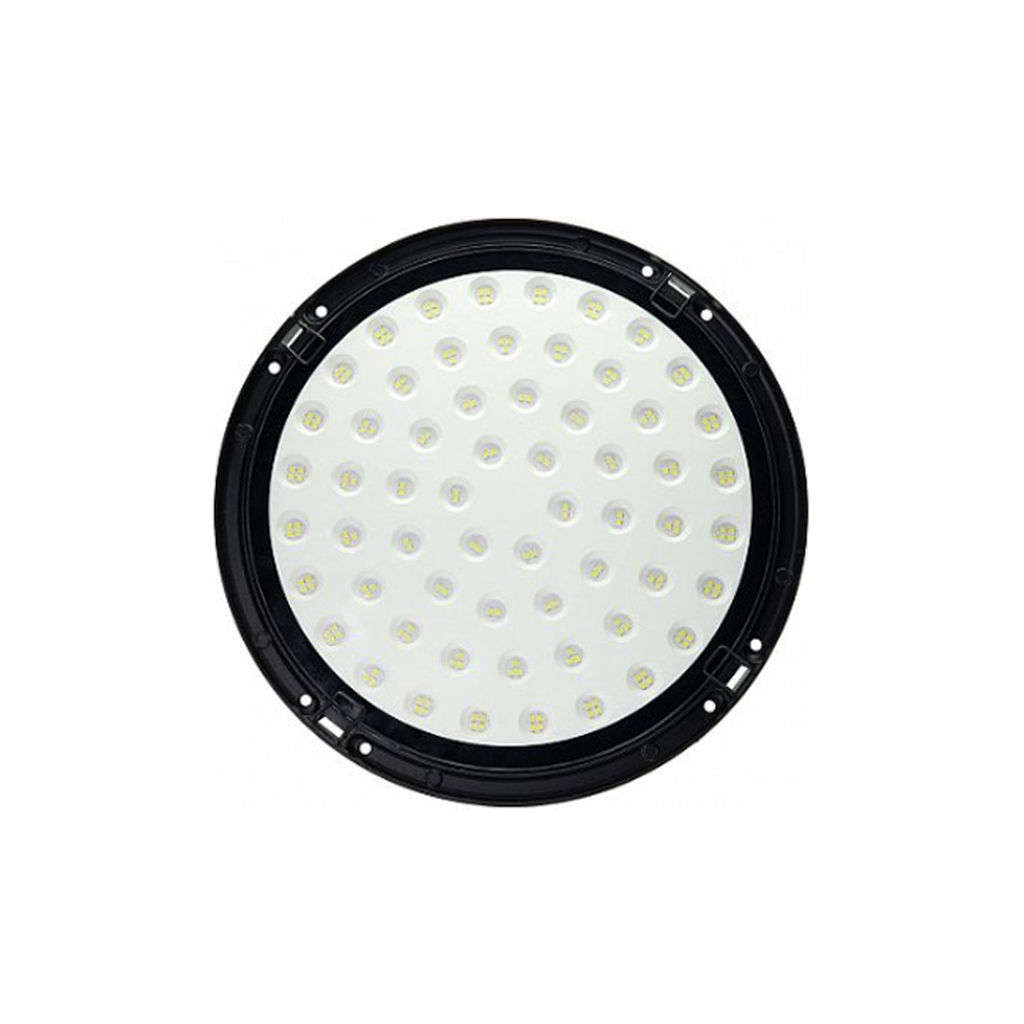 Складской светильник FERON AL1004 2835 SMD, 200W, 120, 6400K, IP65, AC175-265V/50Hz, черный 41204