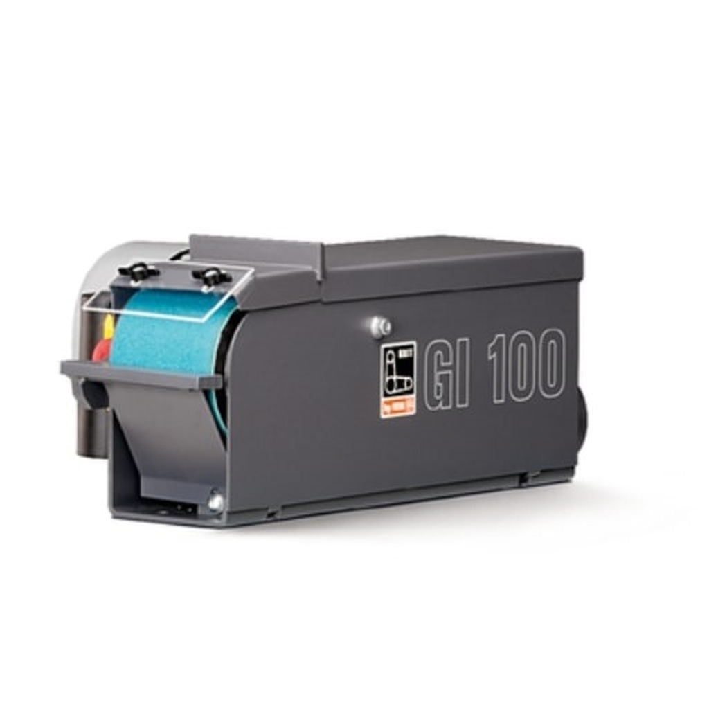 Ленточно-шлифовальный станок Fein 100 мм, однофазный, GRIT GI 100 EF 79022300232