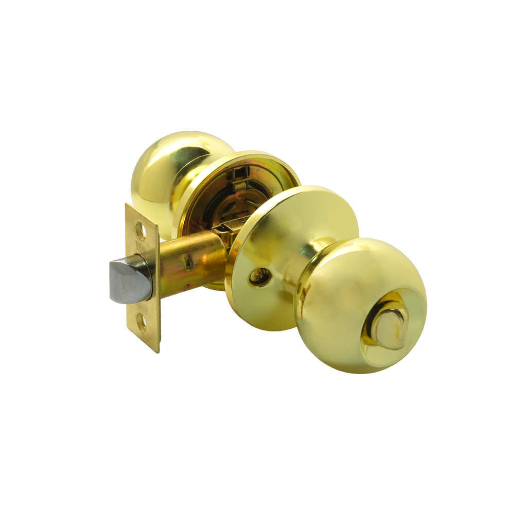 Ручка KNOB BUSSARE фиксатор WC 67-03 GOLD 940000001251