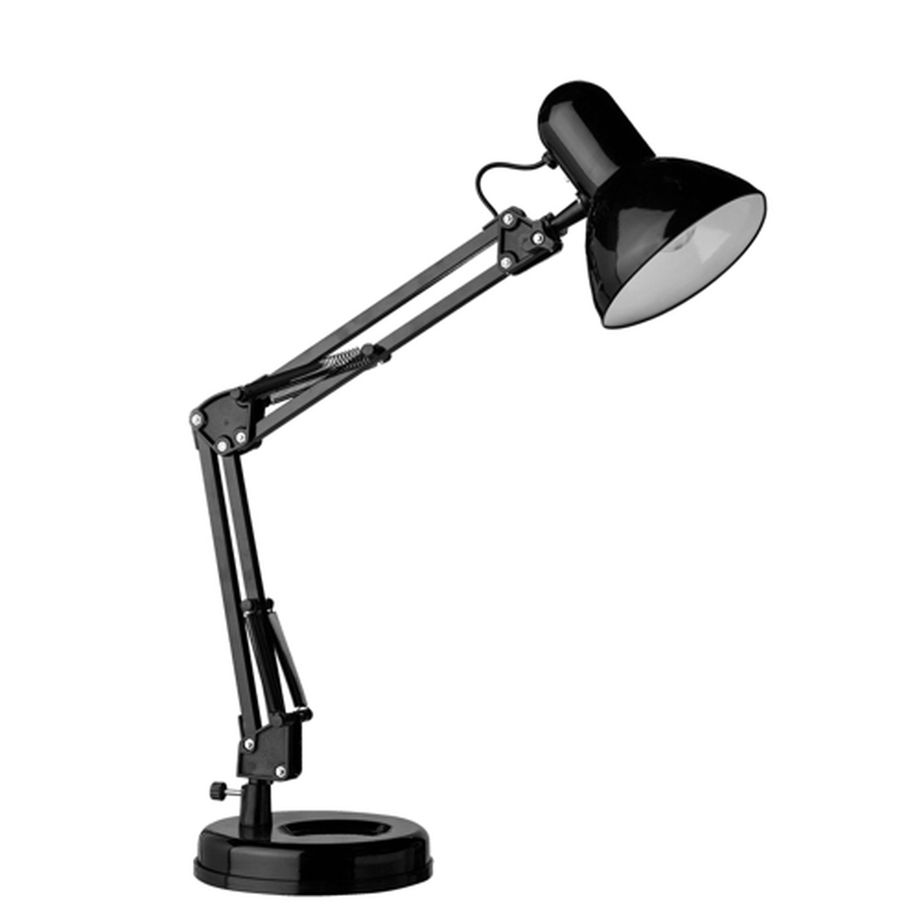 Настольный светильник Arte Lamp A1330LT-1BK