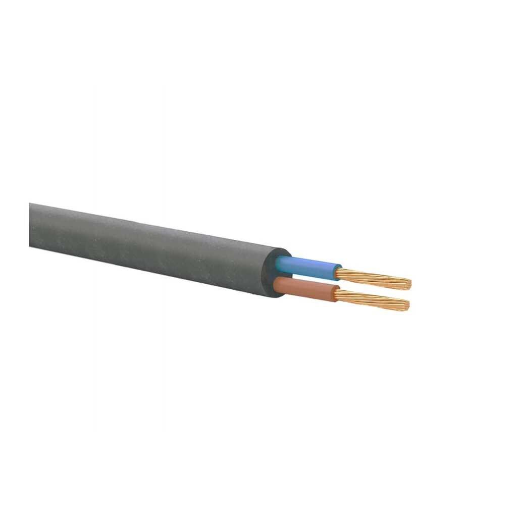 Силовой гибкий кабель H07RN-F 2x1,5 Top Cable XTREM 100 метров 3002001MR100RU Topcable