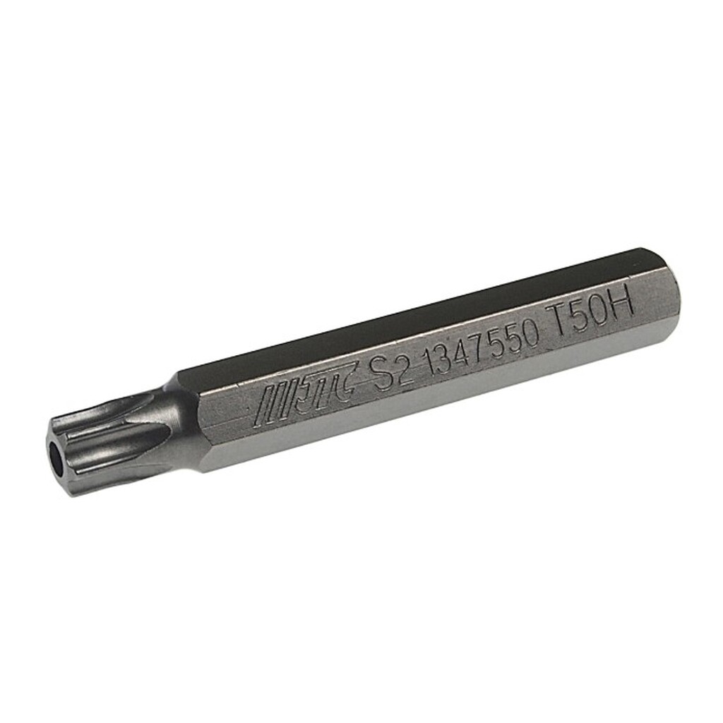 Вставка TORX удлиненная (Т50Hх75 мм; 10 мм) JTC 1347550 JTC-1347550