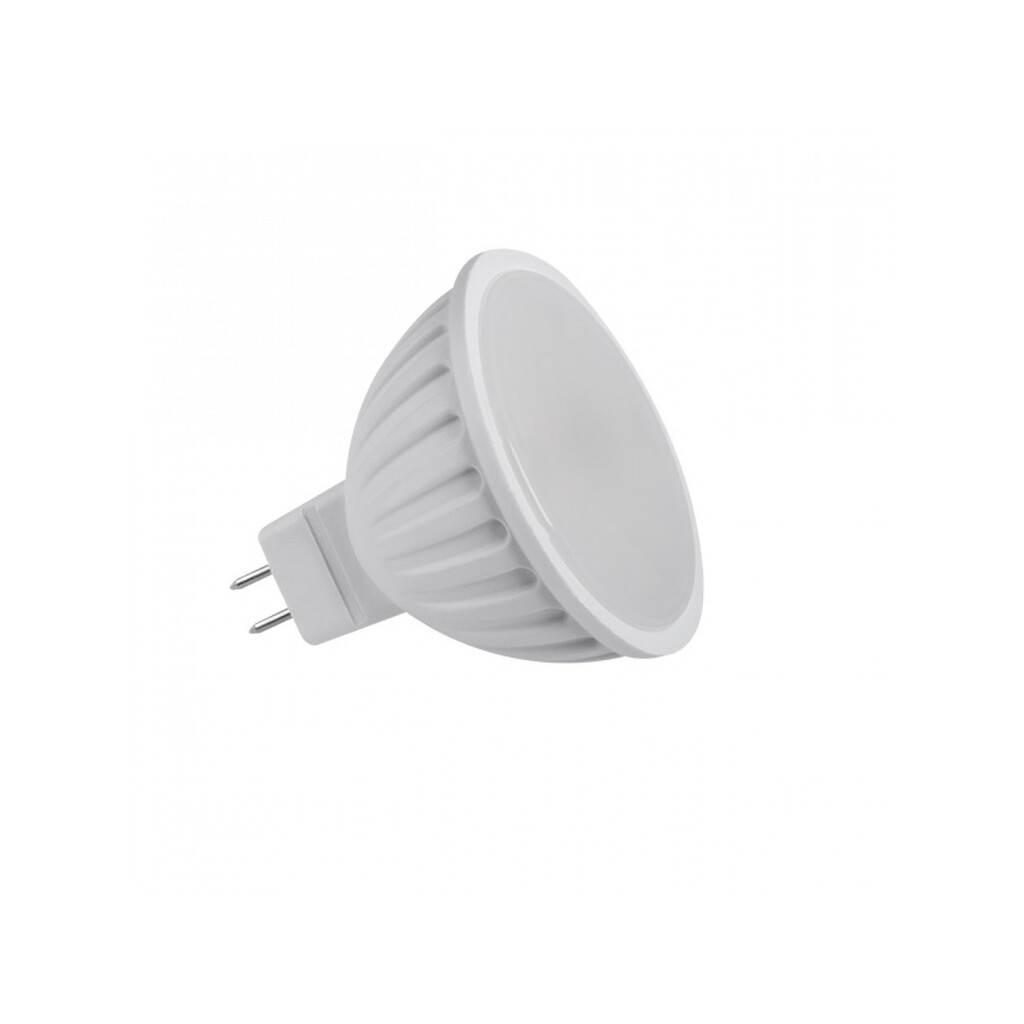 Светодиодная лампочка KANLUX TOMI, LED, 5W, JCDR, WW 23010