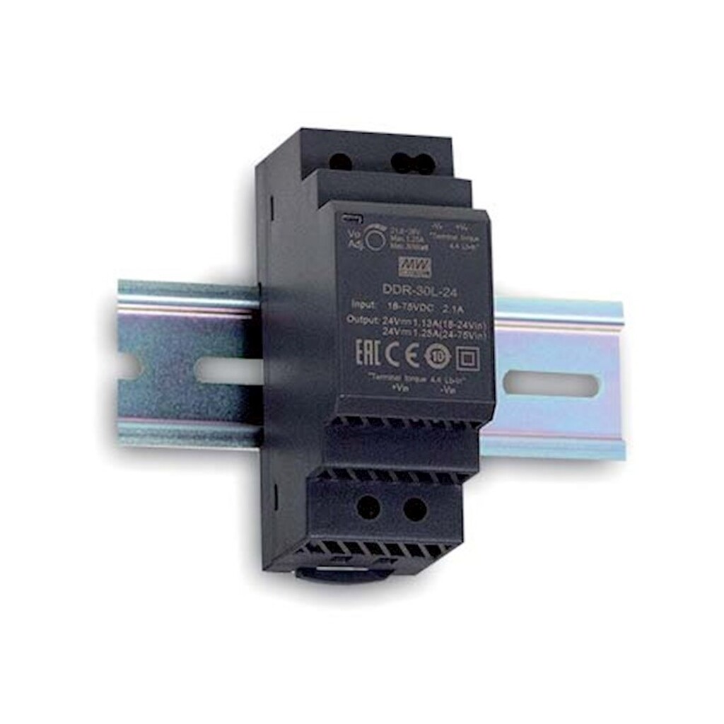 Источник питания Mean Well DC/DC DDR-30L-12 Т03006460