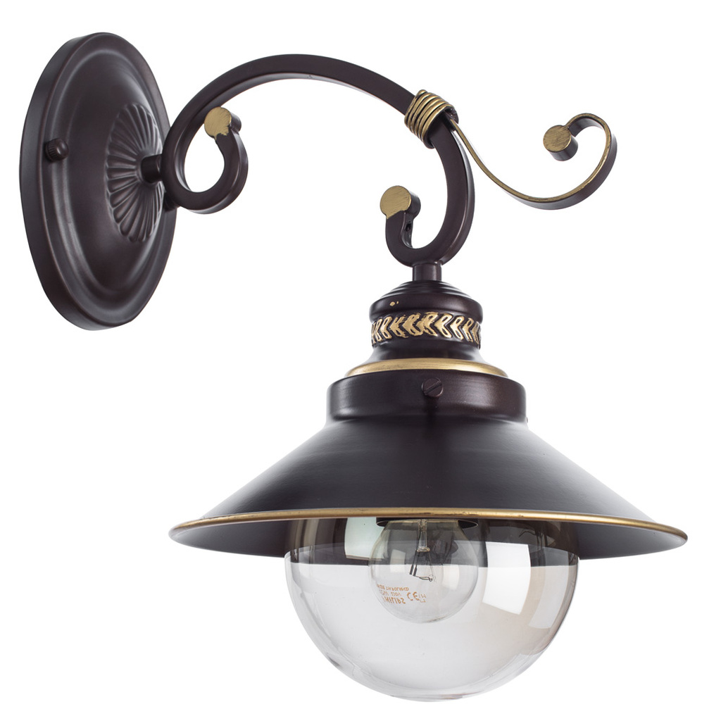 Настенный светильник Arte Lamp A4577AP-1CK