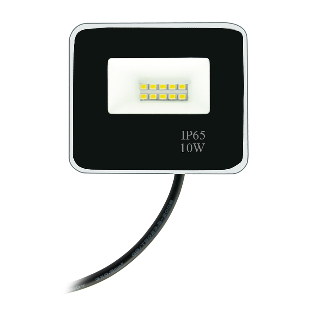 Прожектор LightPhenomenON LT-FL-01N-IP65- 10W-6500K LED Е1602-0015