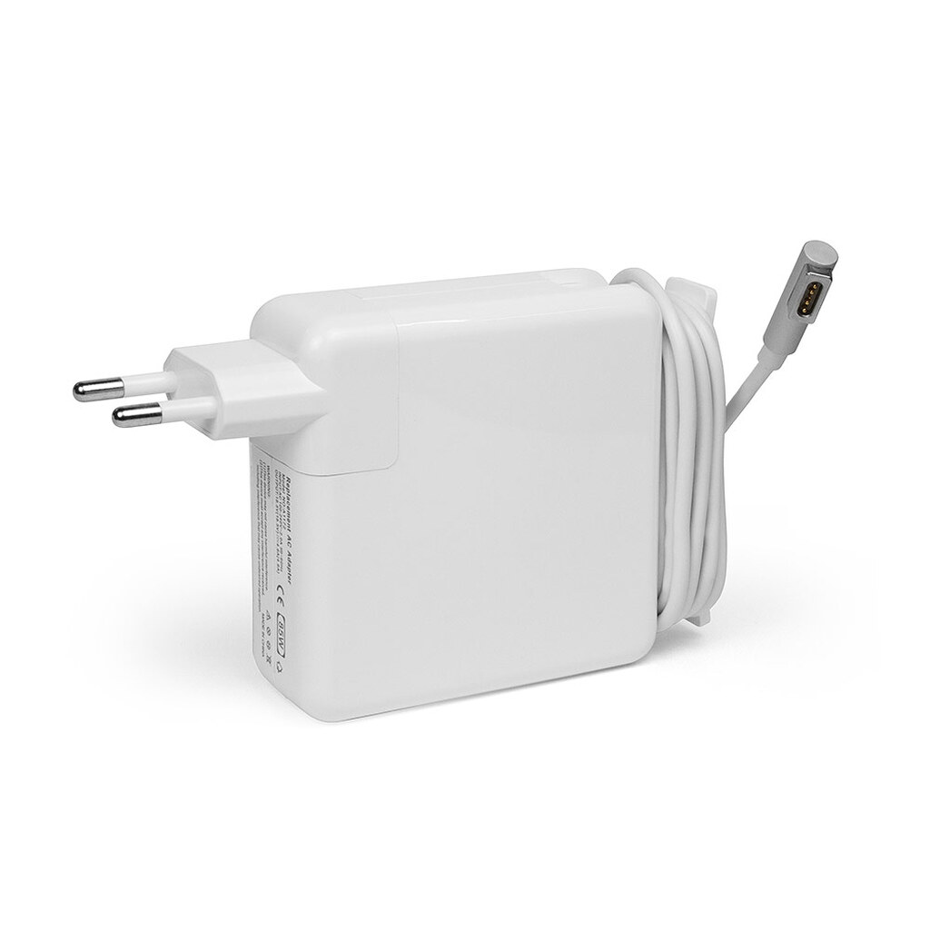 Блок питания для ноутбука Apple MacBook Pro TopON 18.5V 4.6A MagSafe 85W MC556Z B TOP-AP04