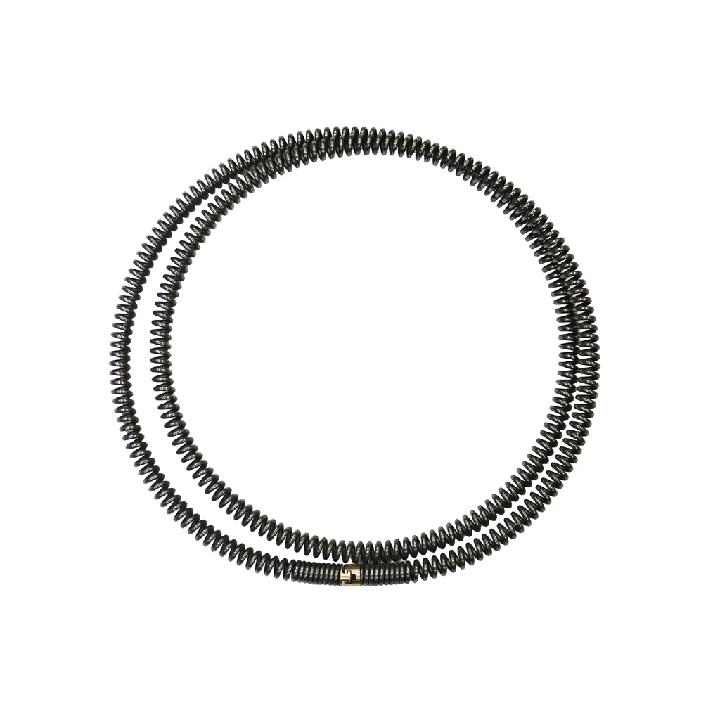 Спираль для прочистки труб (22 мм х 4.5 м, тип S-22) усиленная VOLL 7.72443