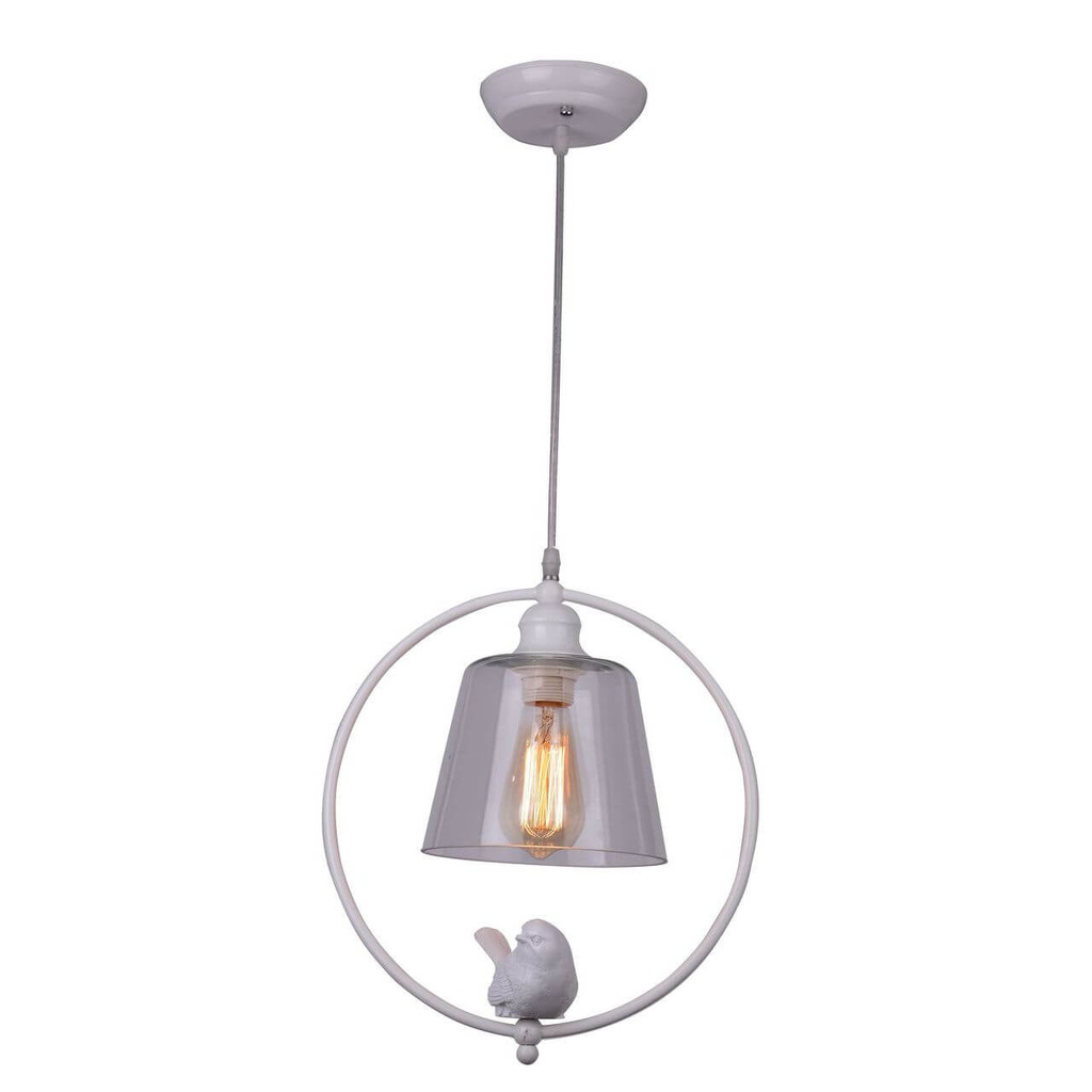 Подвесной светильник Arte Lamp PASSERO A4289SP-1WH