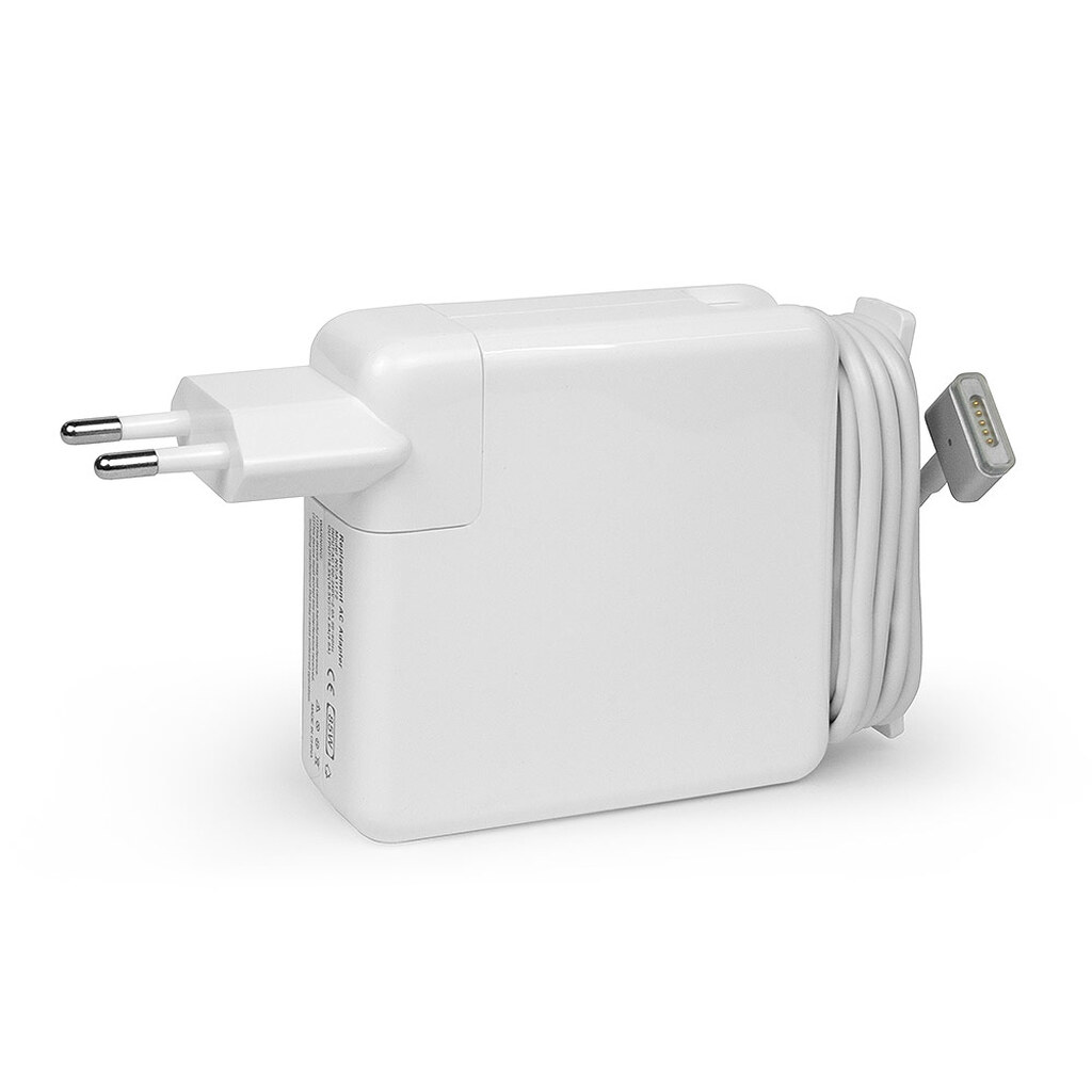 Блок питания для ноутбука MacBook Pro TopON 20V 4.25A MagSafe 2 85W MD506Z A TOP-AP204