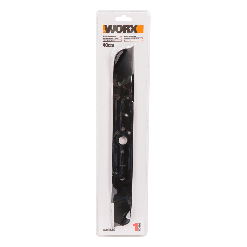 Нож для газонокосилки 40 см WORX WA0029