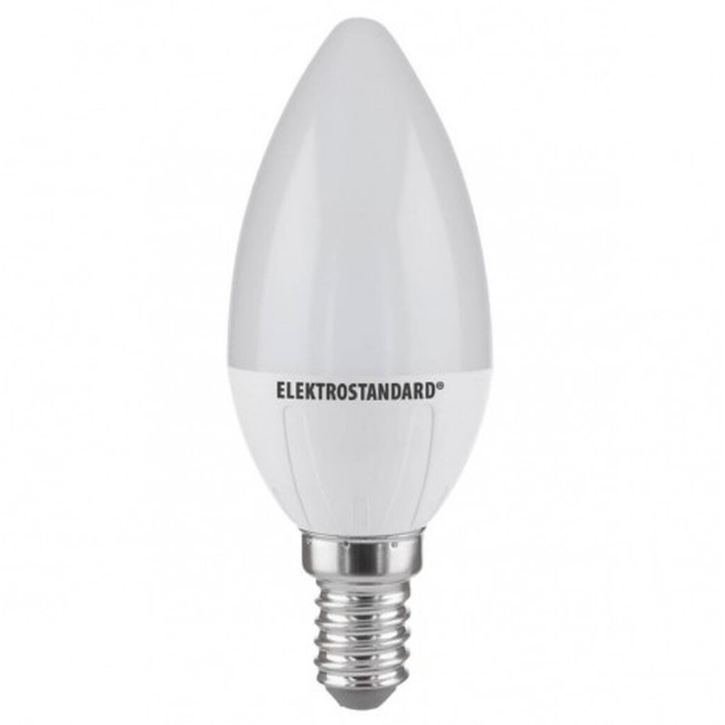 Светодиодная лампа Elektrostandard, СD свеча LED 8W 3300K E14 BLE1402 a048726