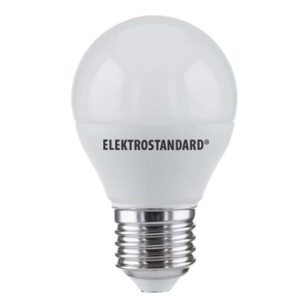 Светодиодная лампа Elektrostandard BLE2730 Mini Classic LED 7W 3300K E27 матовое стекло a048624