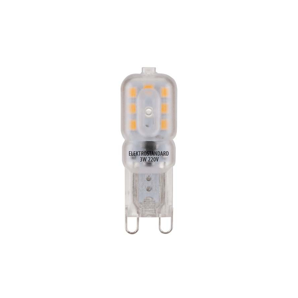 Светодиодная лампа Elektrostandard G9 LED 3W 220V 4200K BLG907 a049867