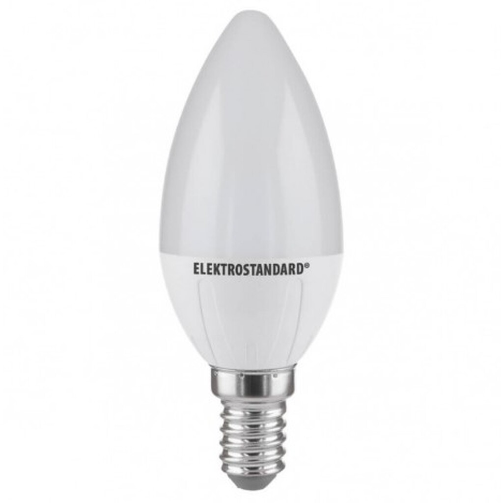 Светодиодная лампа Elektrostandard, свеча СD LED 8W 6500K E14 BLE1404 a048991