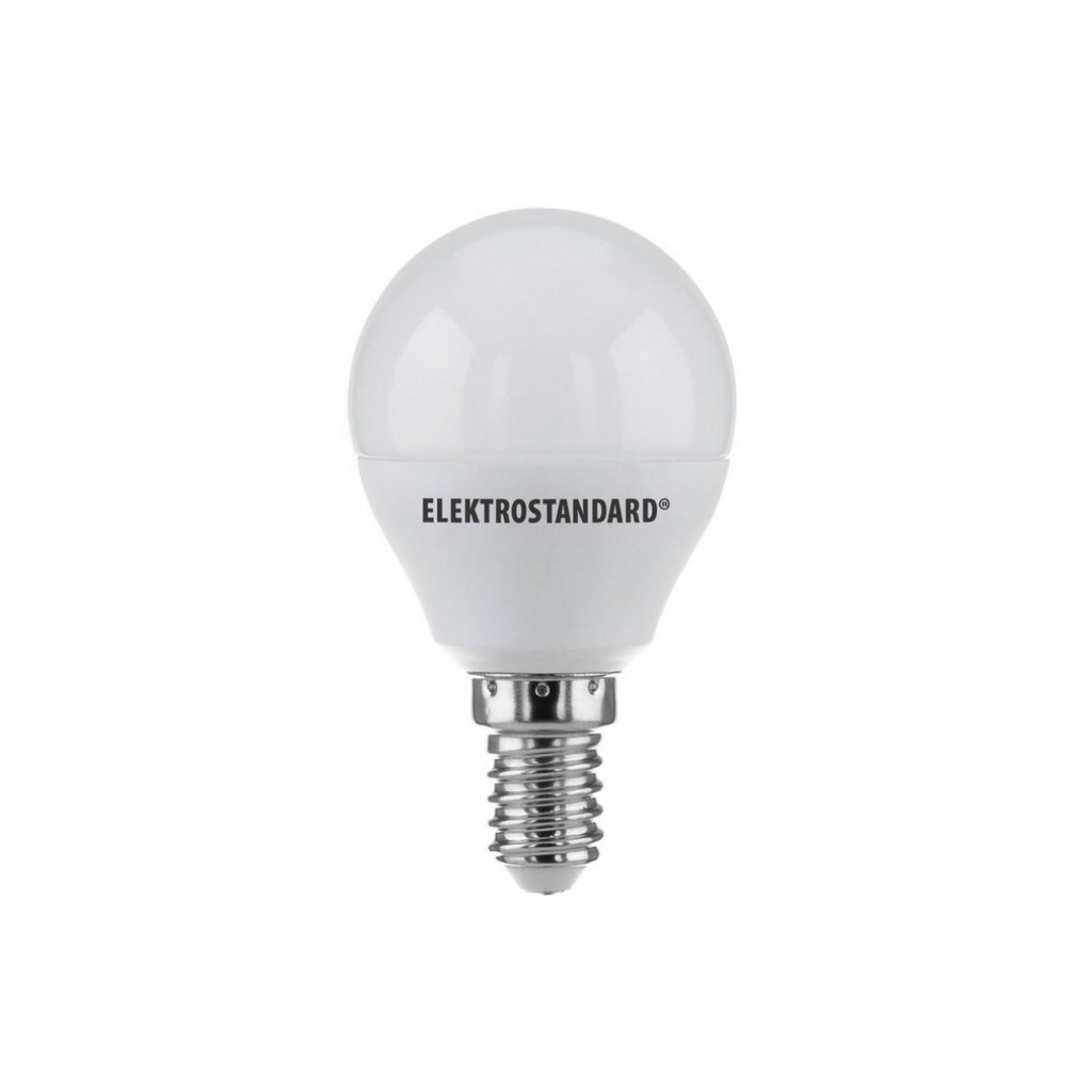 Светодиодная лампа Elektrostandard Mini Classic LED 7W 4200K E14 матовое стекло BLE1406 a049000