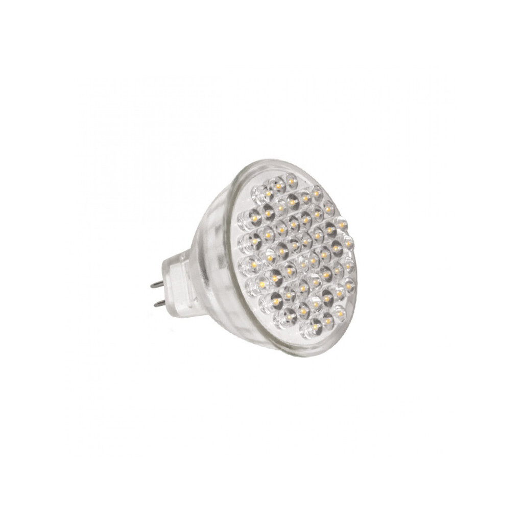 Светодиодная лампочка KANLUX LED48 MR16 CW 12В/ 7681