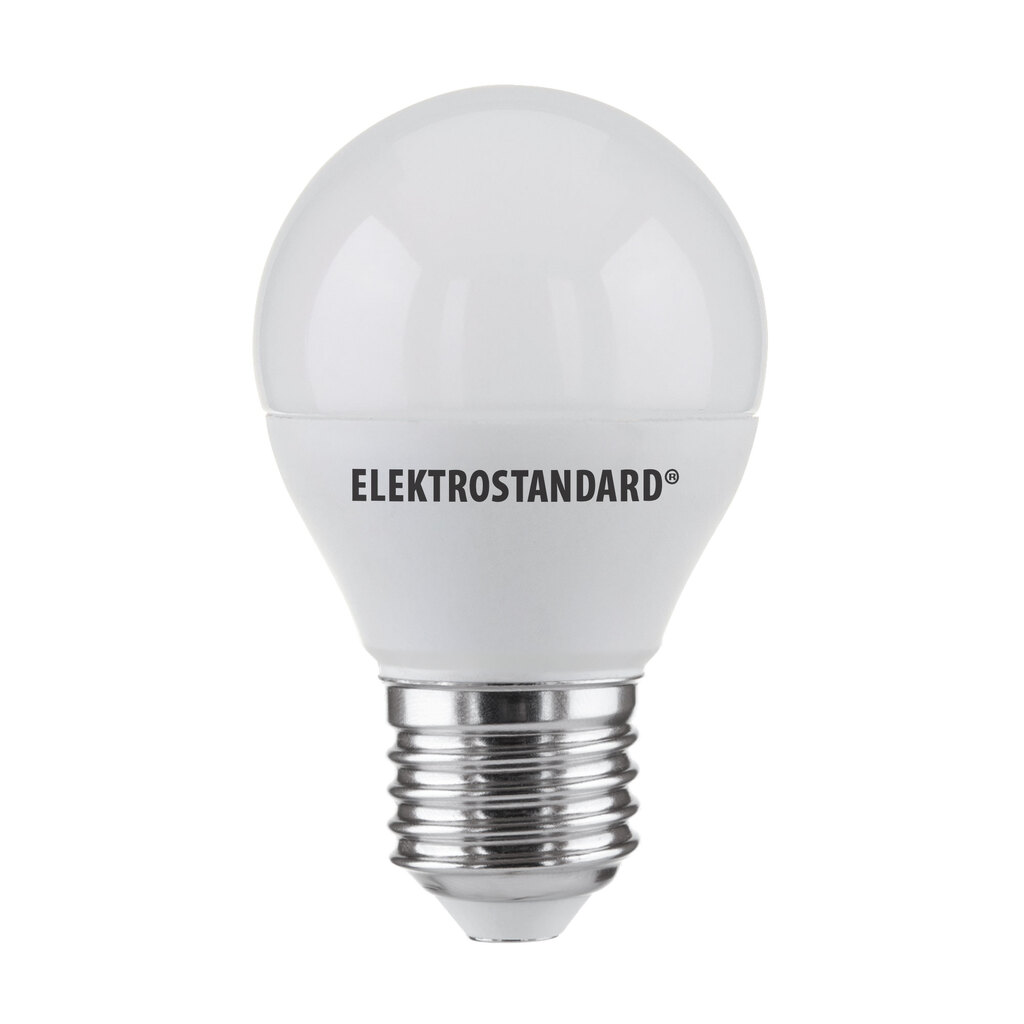 Светодиодная лампа Elektrostandard Mini Classic LED 7W 4200K E27 матовое стекло BLE2731 a048663