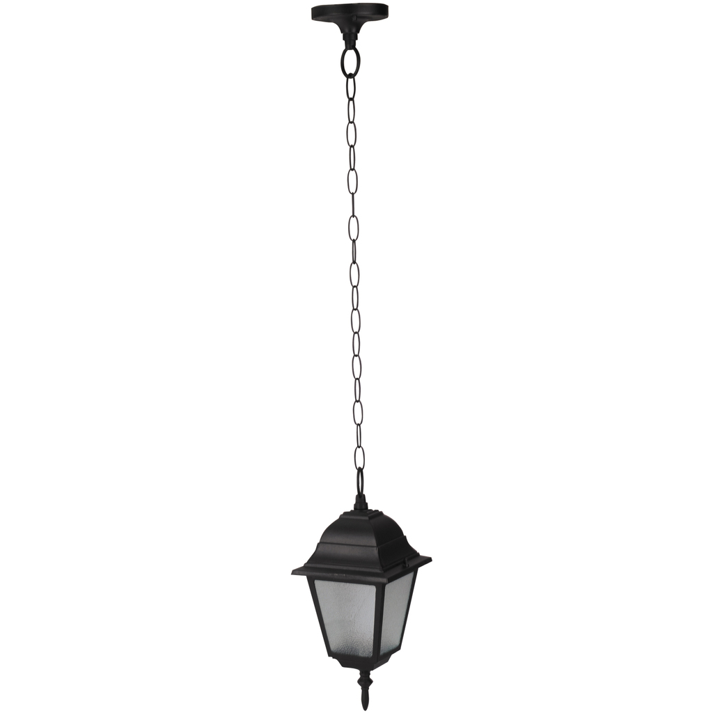 Уличный светильник ARTE LAMP, A1015SO-1BK