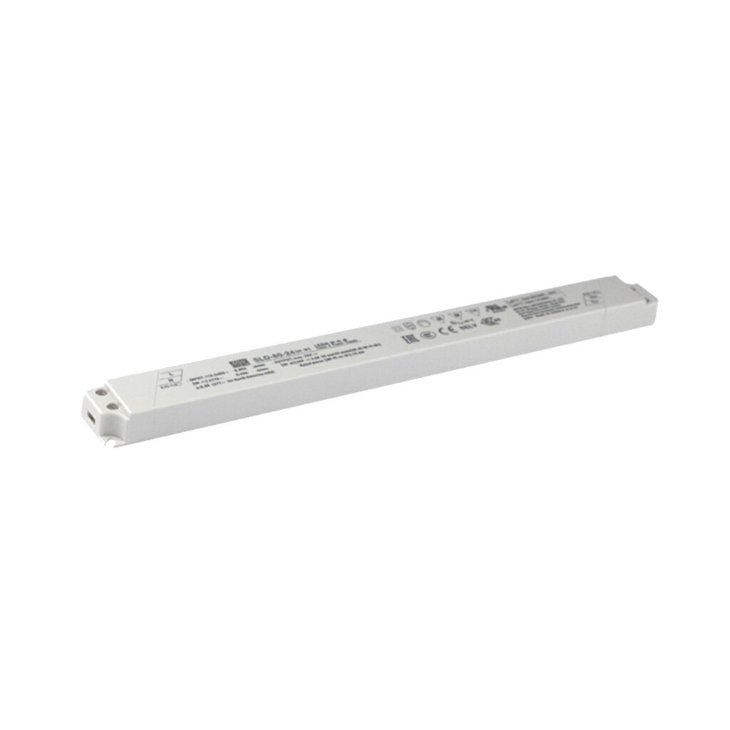 LED-драйвер Mean Well AC-DC SLD-80-24 79.2Вт Т03495407