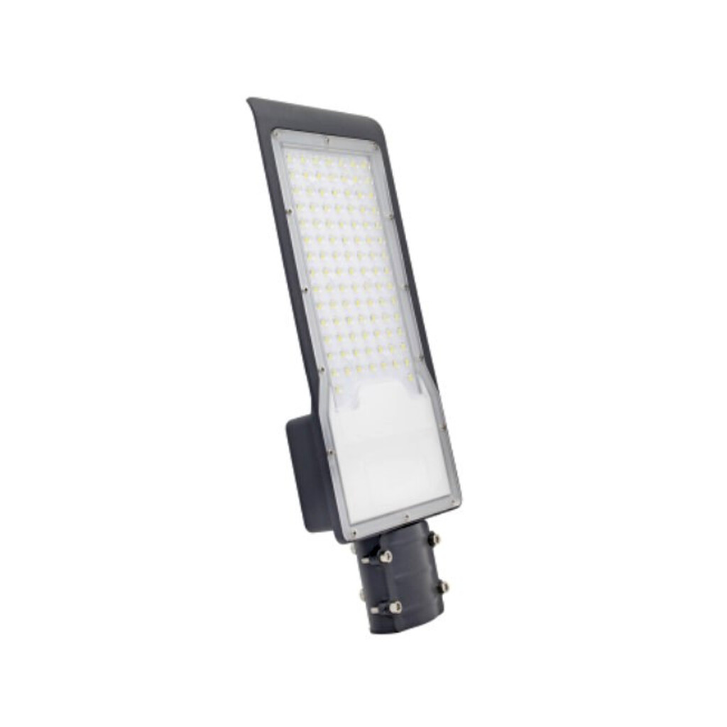 Уличный светильник GAUSS Avenue 80W 8000lm 5000K 190-250V IP65 420х160х57мм черный LED 1/10 629534380