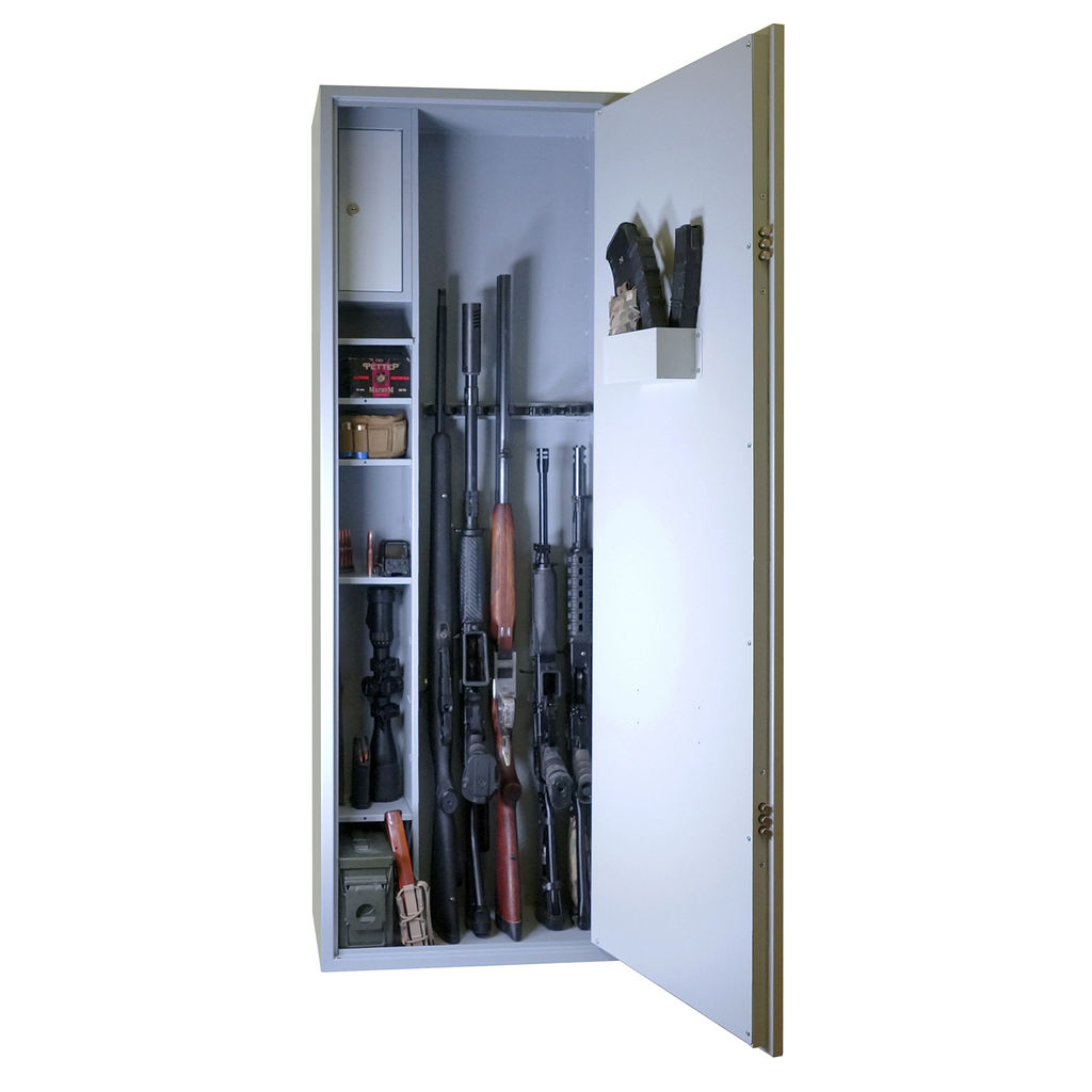 шкаф для пистолета klesto