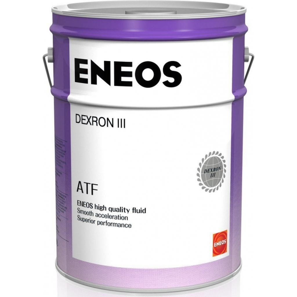 Трансмиссионное масло ENEOS ATF DEXRON-III 20 л oil1308