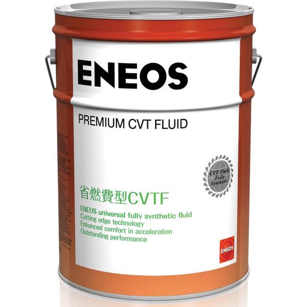 Трансмиссионное масло ENEOS Premium CVT Fluid 20 л 8809478942117