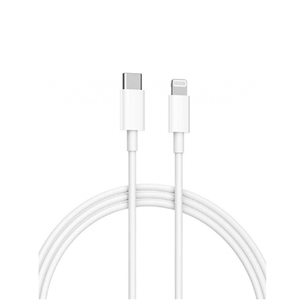 Кабель XIAOMI Mi cable Type-C to Lightning 1m BHR4421GL