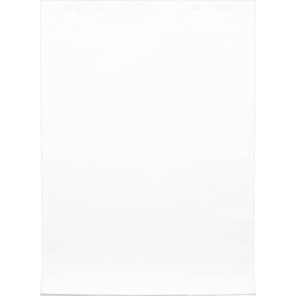 Блок бумаги для флипчартов Attache белый 67,5х98 10 лист. 80гр. 445519