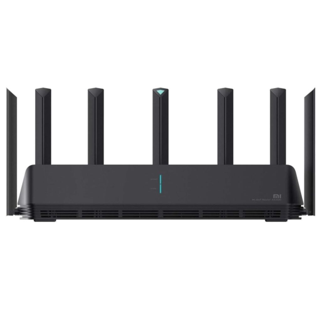 Wi-Fi маршрутизатор XIAOMI Mi AIoT Router AX3600 DVB4251GL