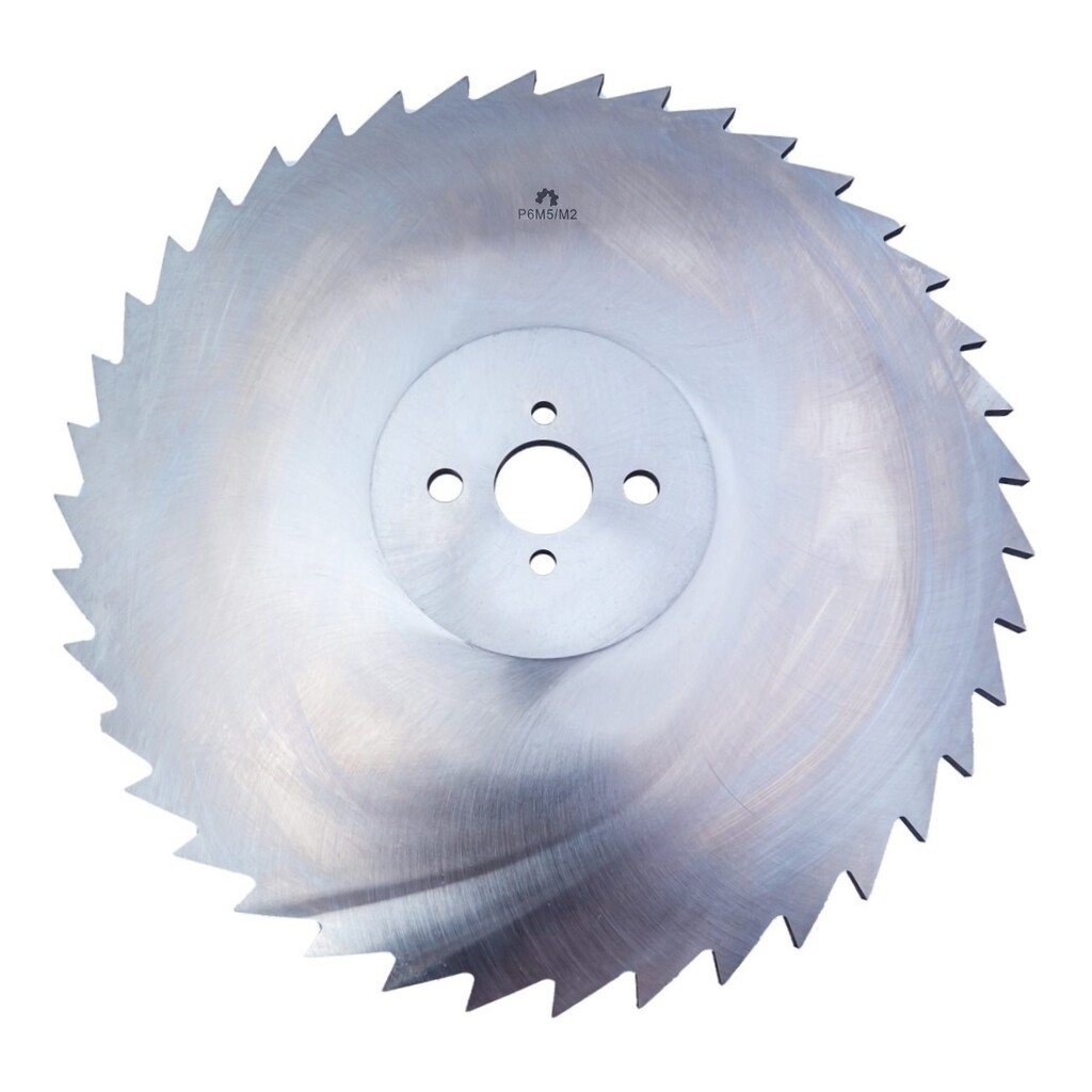 Фреза отрезная (250х2.5х32 мм; тип 3; Z40; Р6М5) WOLFSTAR cm25325