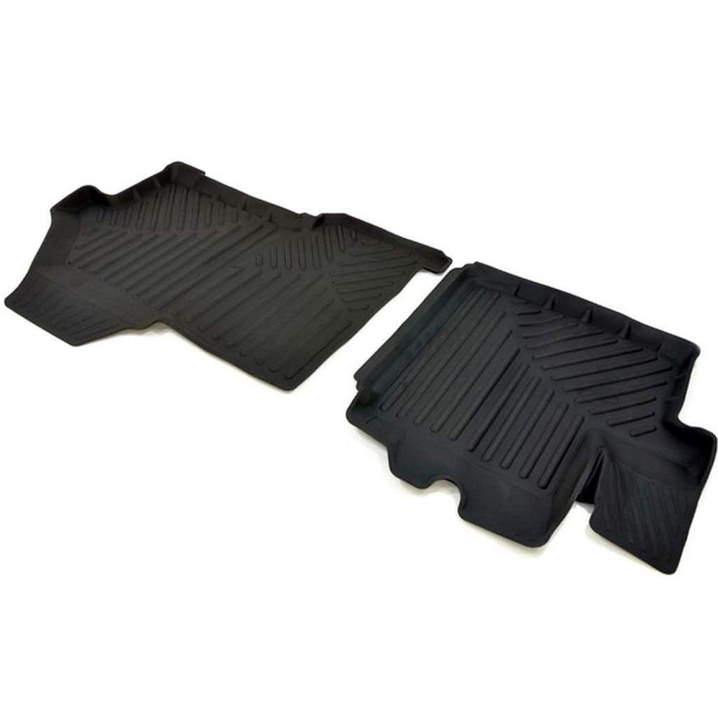 Резиновые коврики SRTK 3D PREMIUM в салон Peugeot Boxer 2006- PR.PG.BOX.06G.02047 SORMAT