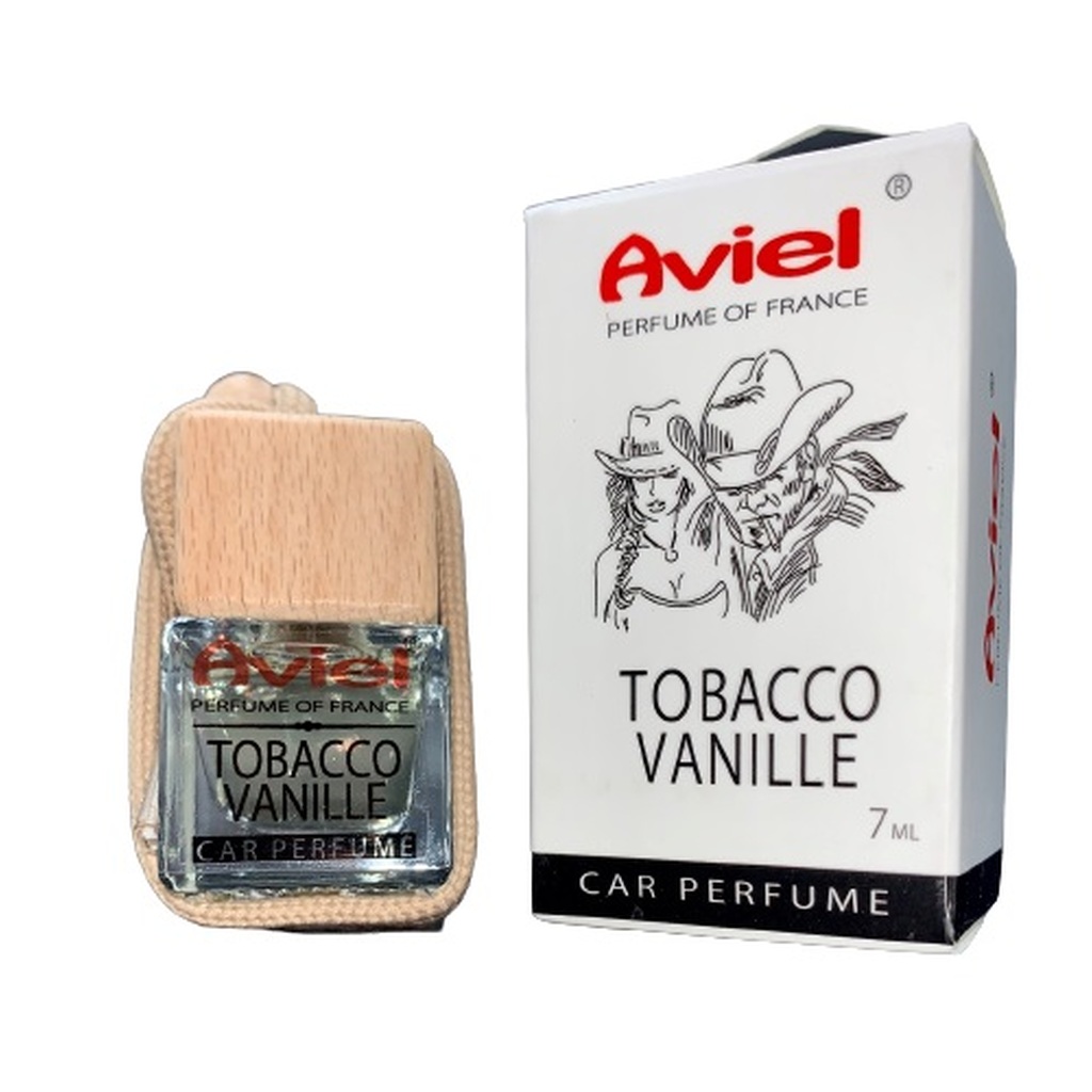 Освежитель воздуха Aviel TABACCO VANILLE 7 мл, флакон 31563