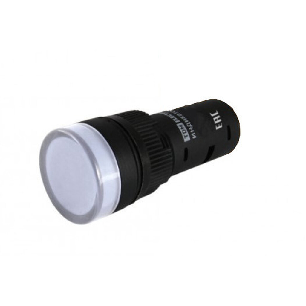 Лампа TDM AD-16DS LED матрица d16мм белый 12В AC/DC SQ0702-0050