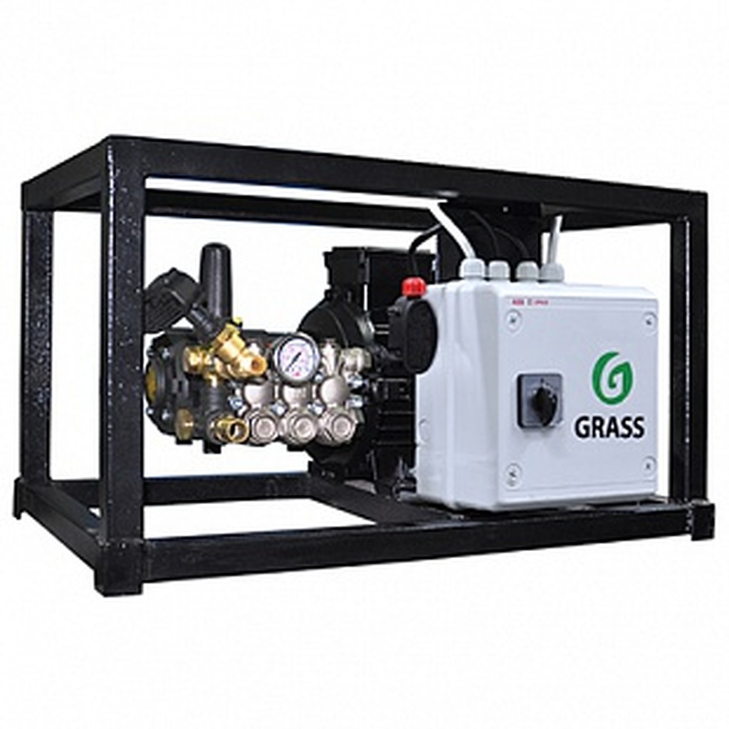 Аппарат высокого давления GraSS PWI 25/15 Standard AVD-0122