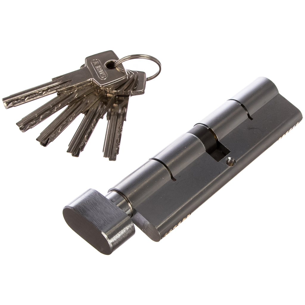 Цилиндровый механизм ABUS KD6N Z35/K35KD W/5 LONG KEY 26625