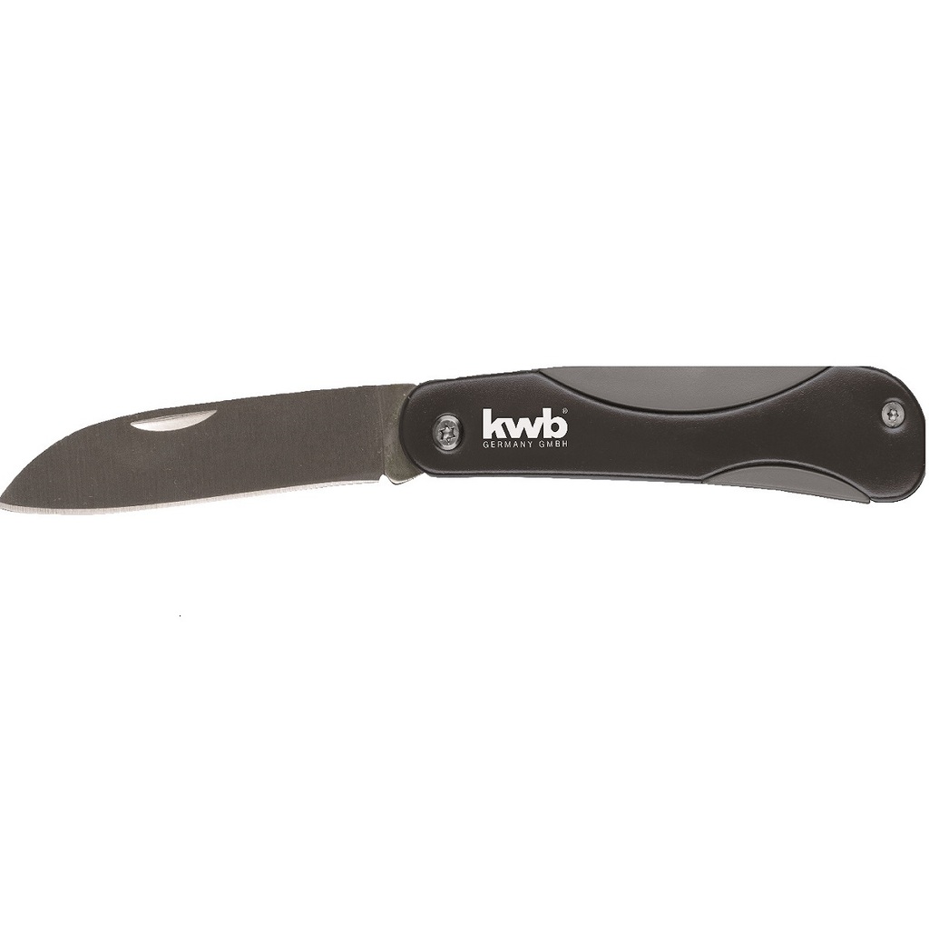 Складной нож KWB 75мм 16020